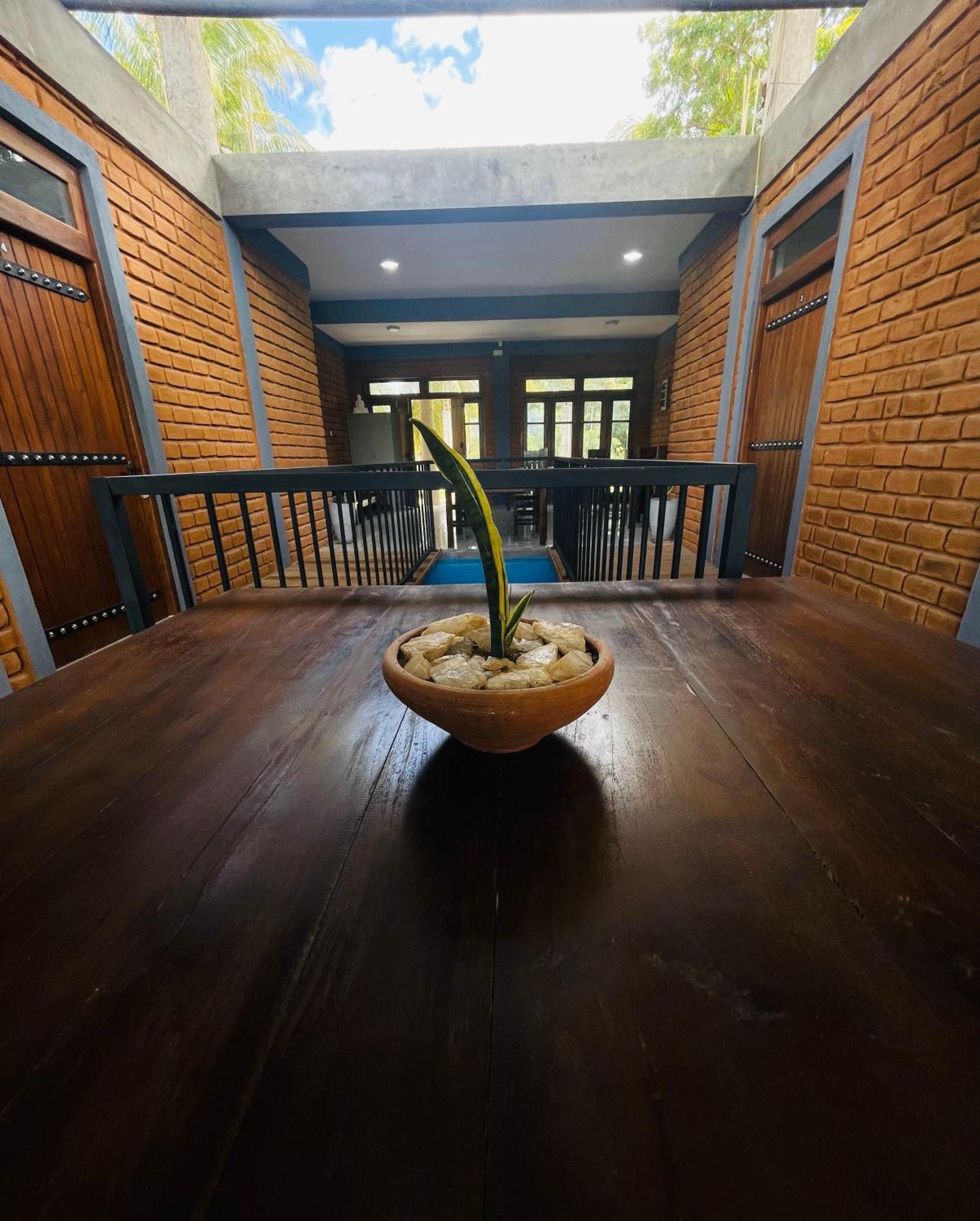 The Lotus Villa Sigiriya Exterior photo