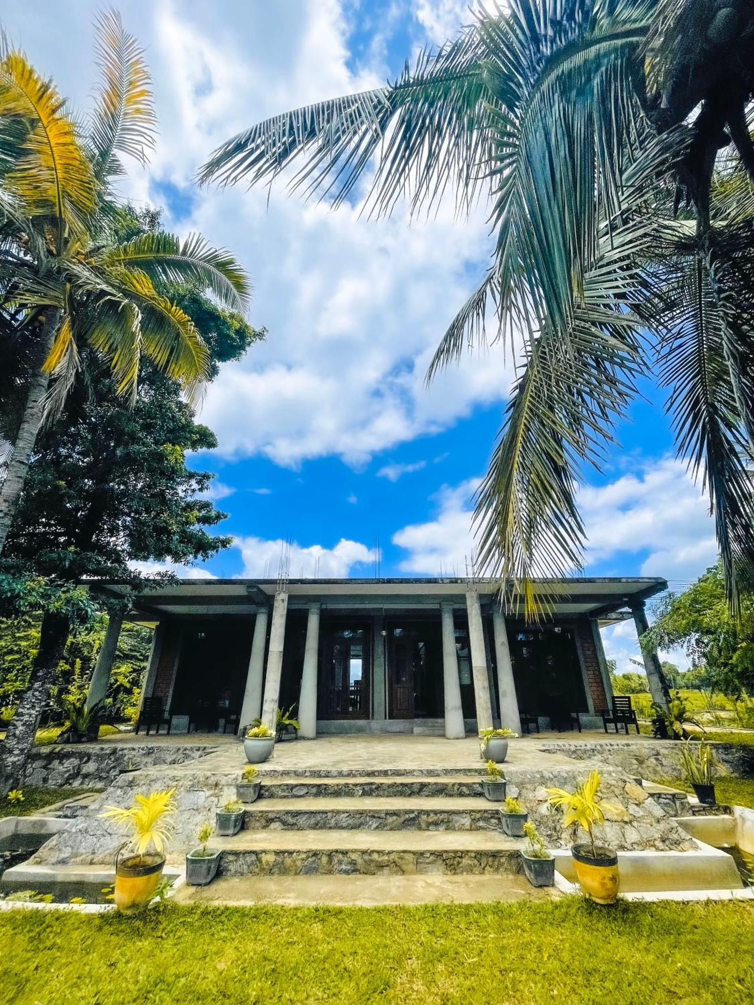 The Lotus Villa Sigiriya Exterior photo